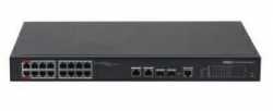 PoE switch 16 ports PFS4218-16ET-240- V3