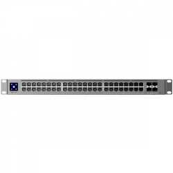 Switch USW-Pro-Max-48 48-ports, layer 3, Etherlighting