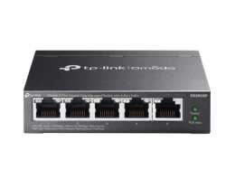 Switch managed ES205GP Omada 5-Port Gigabit Easy 4-Port PoE+