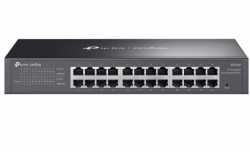Omada 24-Port GB Easy Managed Switch PORT: 24× Gigabit RJ45 Ports | SP ES224G
