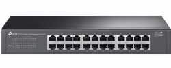 LiteWave 24-Port Gigabit Switch PORT: 24× Gigabit RJ45 Ports LS1024G