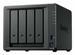 Serwer NAS DS425+ 4x0HDD J4125 2GB DDR4 1x1GbE 1x2,5GbE 3Y