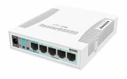 MikroTik Switch RB260GS CSS106-5G-1S