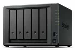 Server DS1525+ V1500B 2,2Ghz 1x8GB DDR4 2x2,5GbE 3Y