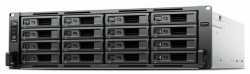 Server NAS RS2825RP+ V1780B 8GB 2x1GbE 1x10GbE 3Y