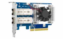 Karta sieciowa QXG-10G2SF-NXE 10GbE dwa porty SFP+