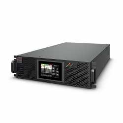 UPS RT33010KE 3PH OnLine UPS 10000VA /10KW, Rack 19 inches 3U, 3PH-In/1-3PH