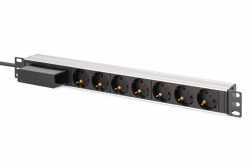 Listwa zasilająca PDU Rack 19