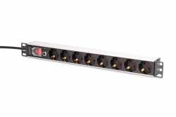 Listwa zasilająca PDU Rack 19