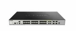 Switch managed DGS-3630-28SC/SI/E