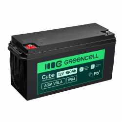 Akumulator AGM VRLA 12V 150Ah IP54